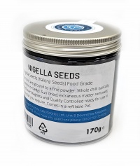 Nigella Seeds 170g Pot